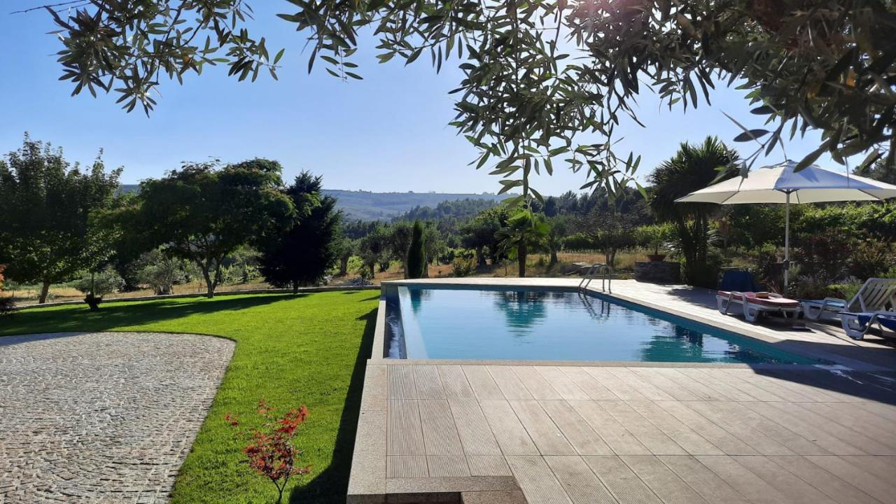 Quinta Das Regueiras Vişeu Exterior foto