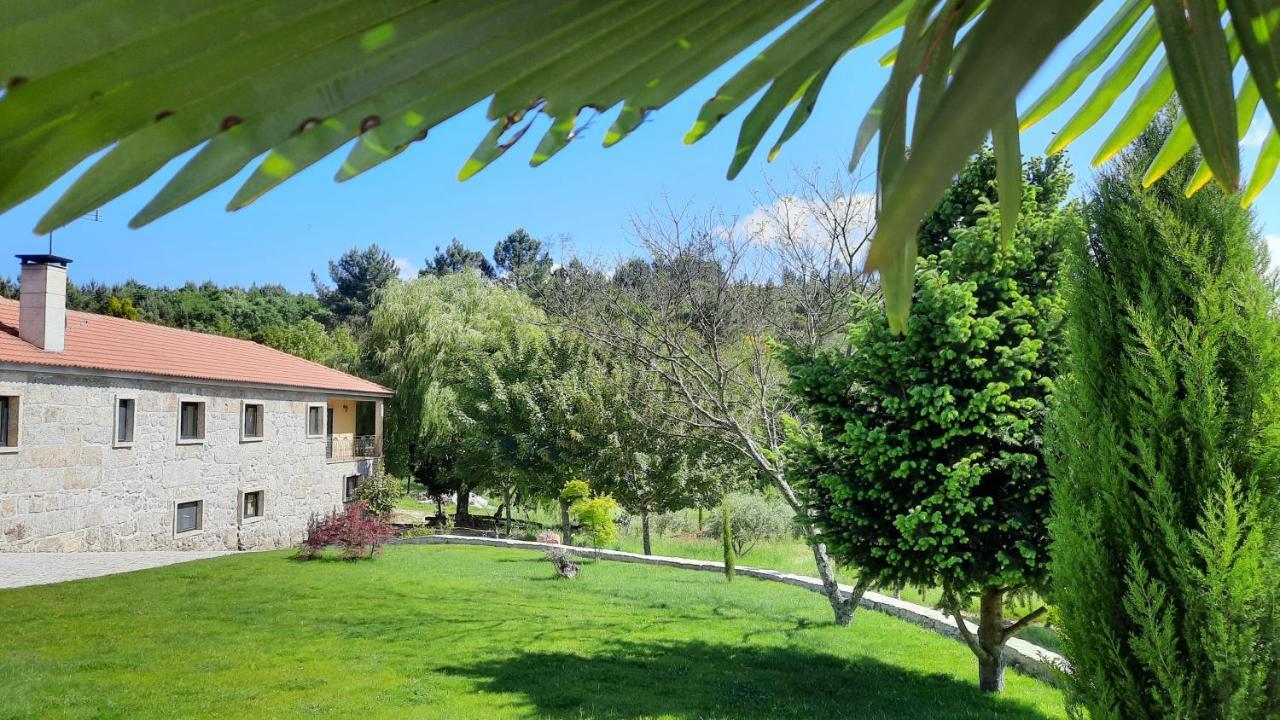 Quinta Das Regueiras Vişeu Exterior foto