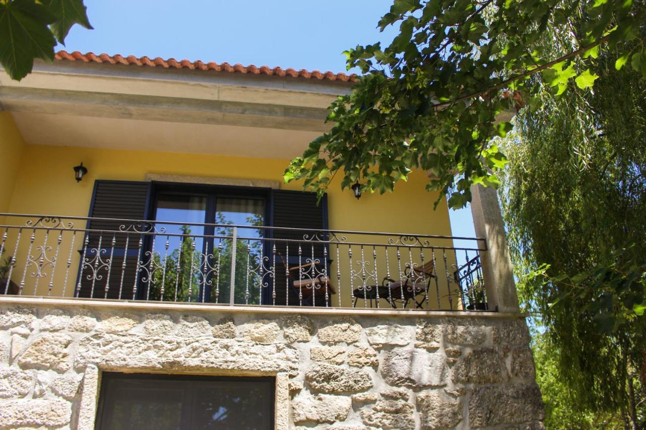 Quinta Das Regueiras Vişeu Exterior foto