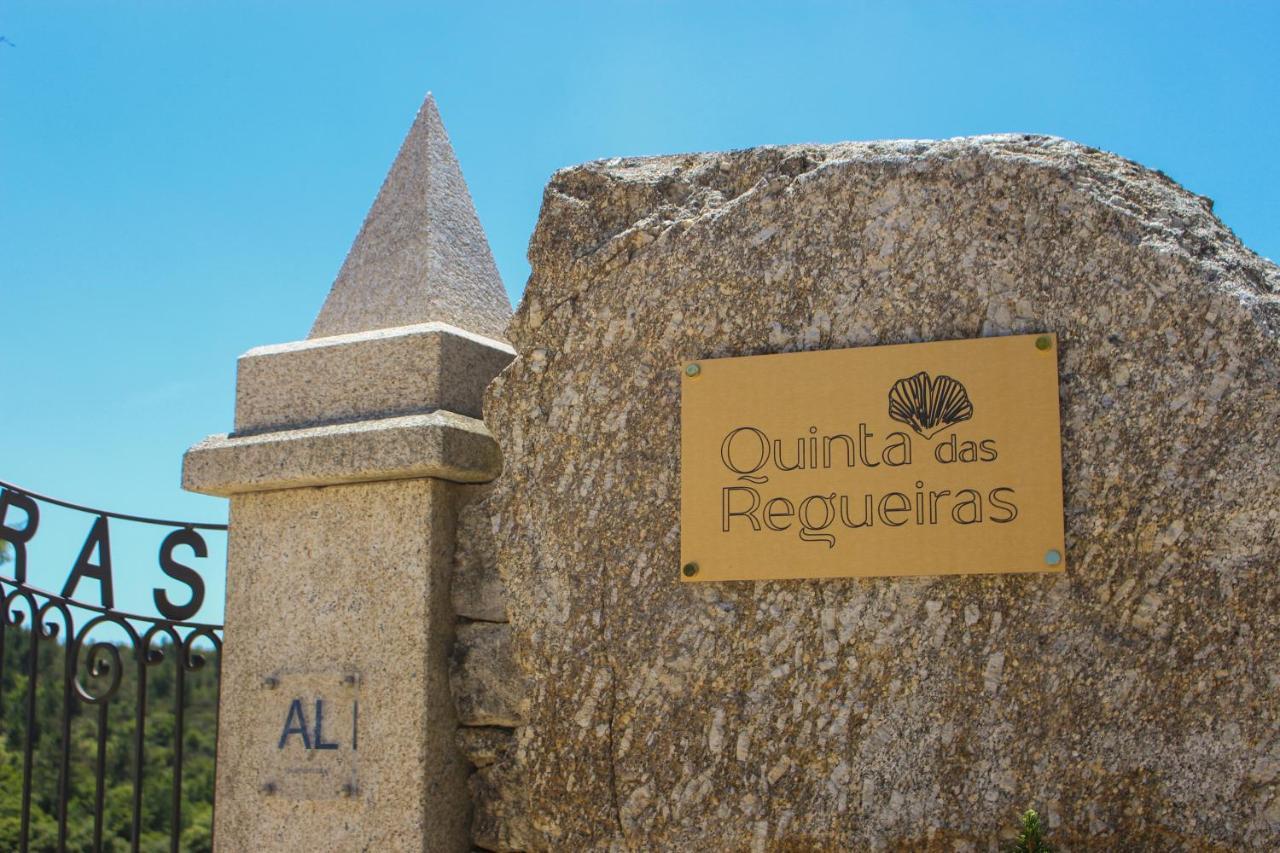 Quinta Das Regueiras Vişeu Exterior foto
