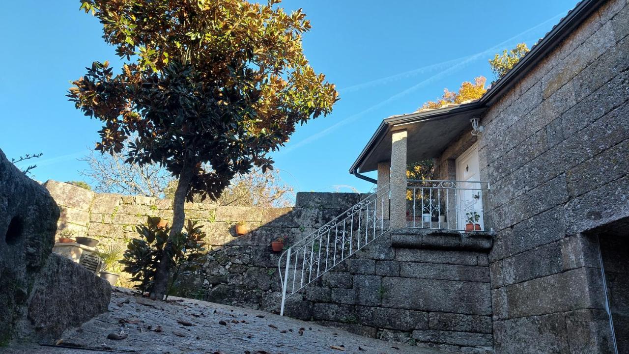 Quinta Das Regueiras Vişeu Exterior foto