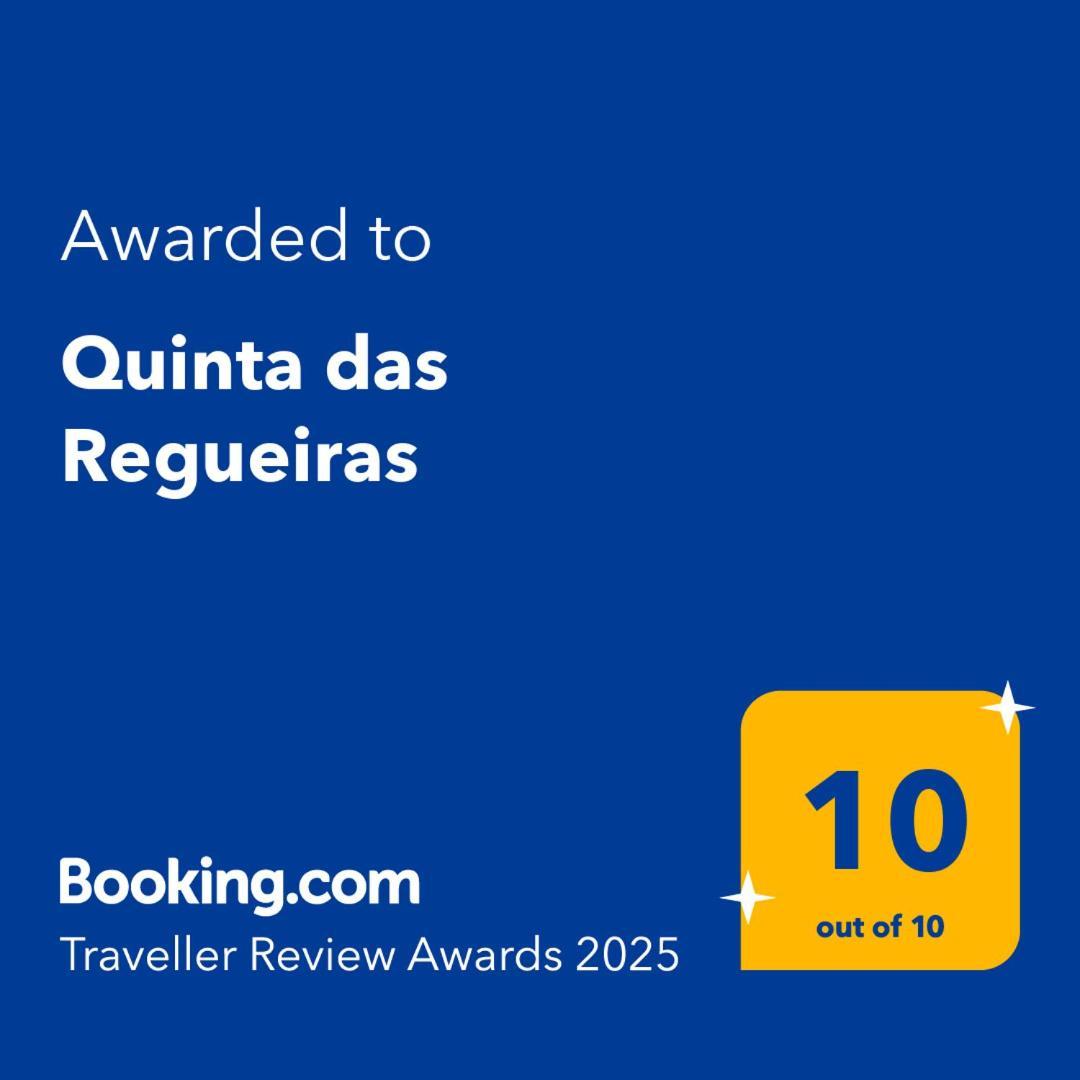 Quinta Das Regueiras Vişeu Exterior foto